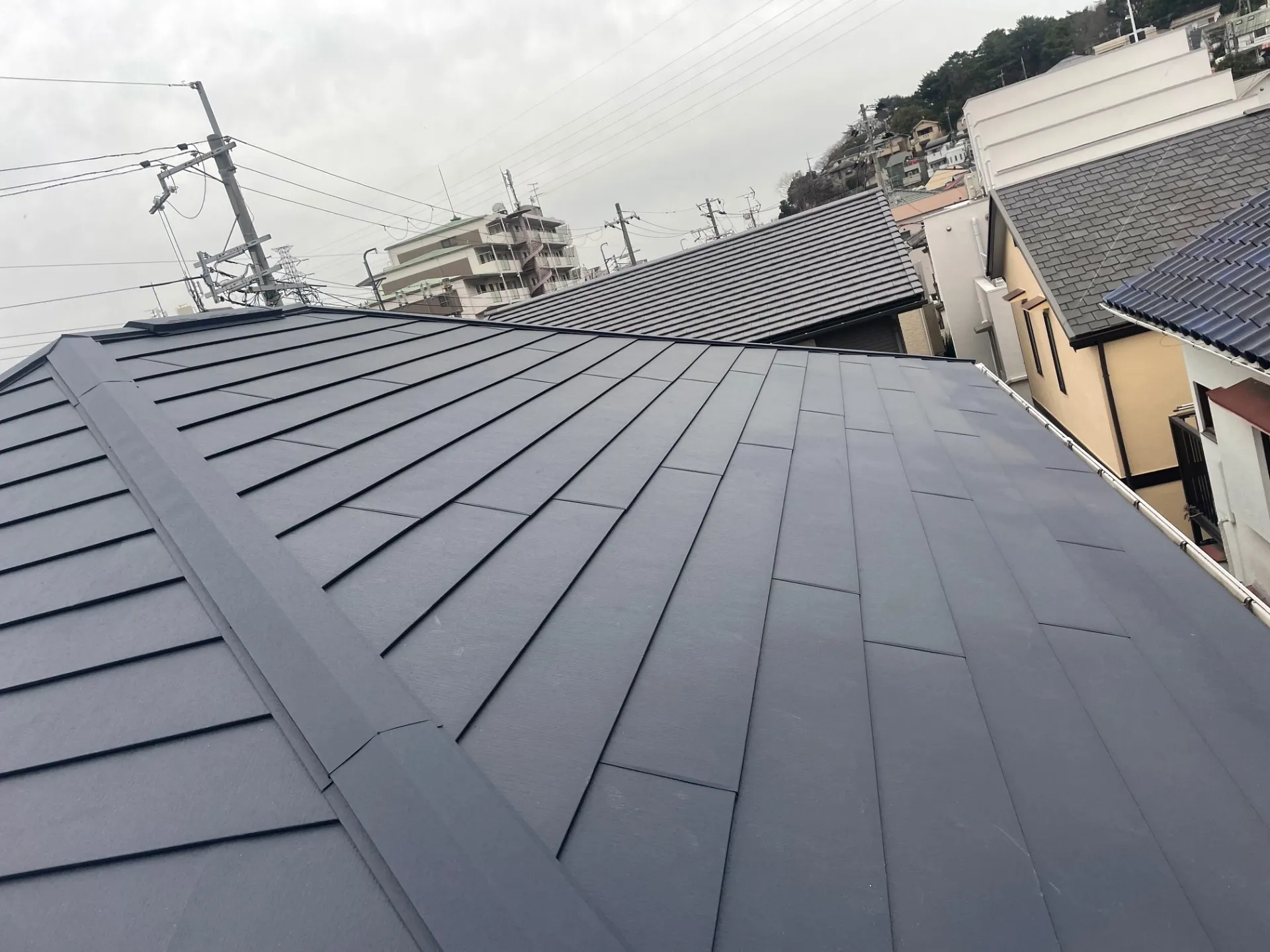 兵庫県宝塚市Y様邸