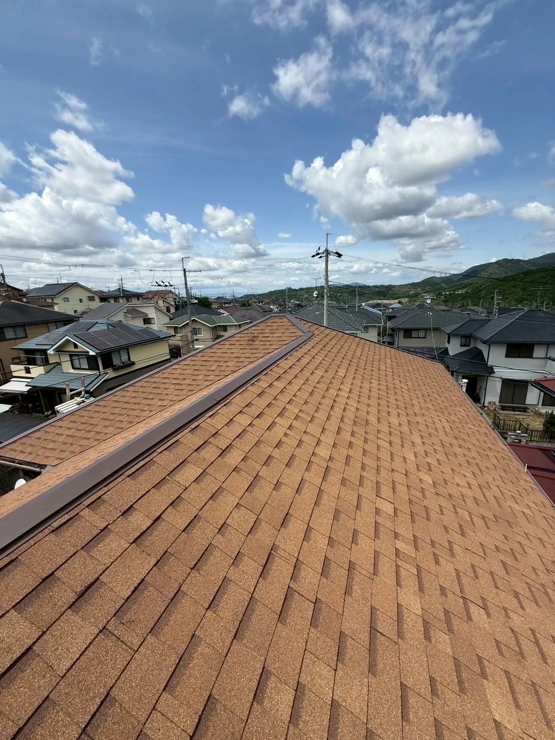 大阪府南河内郡 I様邸