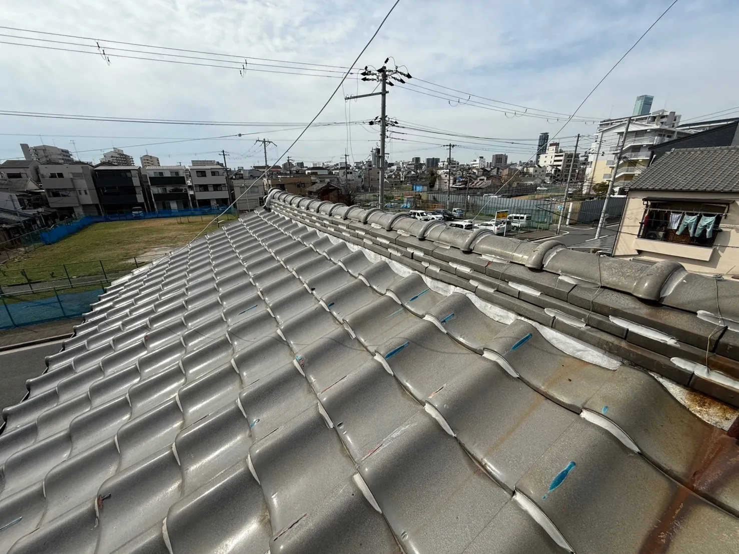 大阪市生野区M様邸